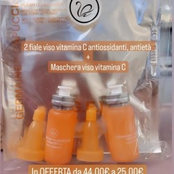 Flash C Radiance+ 2 pure c essence