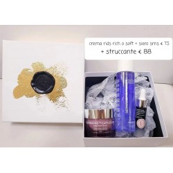 crema globale rughe soft+ booster srns+struccante