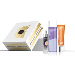 EMULSIONE ILLUMINANTE ANTIOSSIDANTE+ siero srns+struccante