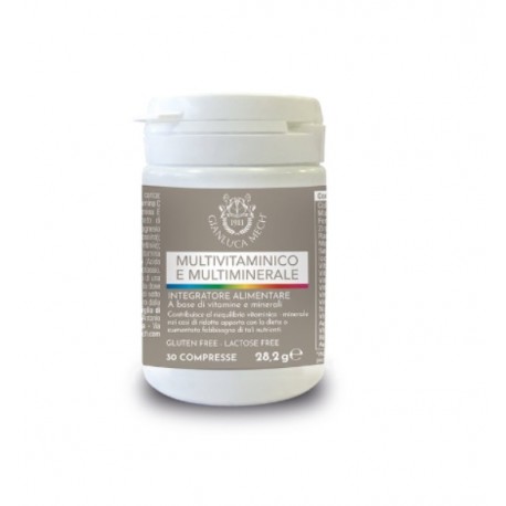 multivitaminico e multiminerale