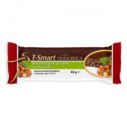 T-Smart al gusto di cacao con Nocciole