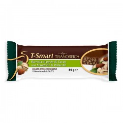 T-Smart cioccolato bianco e pistacchi