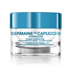 Crema Hydrattiva Pelli da Normali a Miste o Climi Caldi
