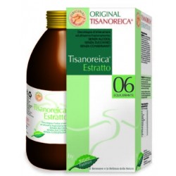 Tisanoreica Estratto 06 - Equilibrante 500ml