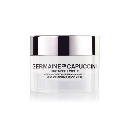 CREMA CORREZIONE MACCHIE SPF 20