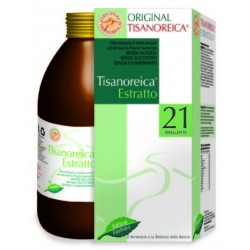 Tisanoreica Estratto 21 - Snellente 500ml Tisanoreica » estratto bellezza