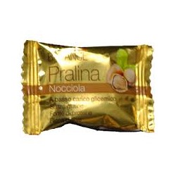 pralina alla nocciola e cacao