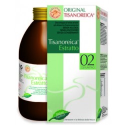 Tisanoreica Estratto 02 - Depurativo 250ml