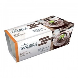 dessert cacao o vaniglia 3x125gr.