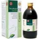 Tisanoreica Estratto 0 1 - gastro 500 ML