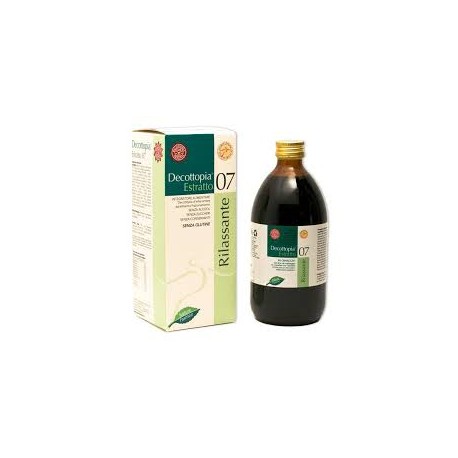 Tisanoreica Estratto 14 - Cheratolin 500ml