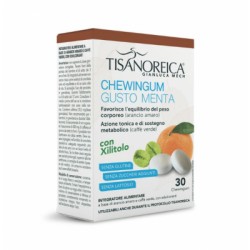 chewingum gusto menta