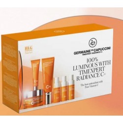 pack crema vitamina c radiance +