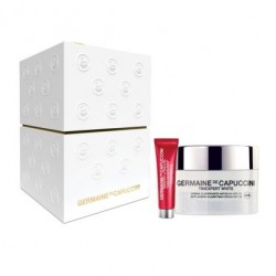 CREMA ILLUMINANTE ANTIETA' SPF 15 + contorno occhi liftin
