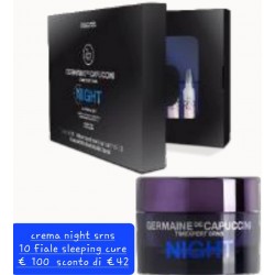 crema giorno srns + booster srns