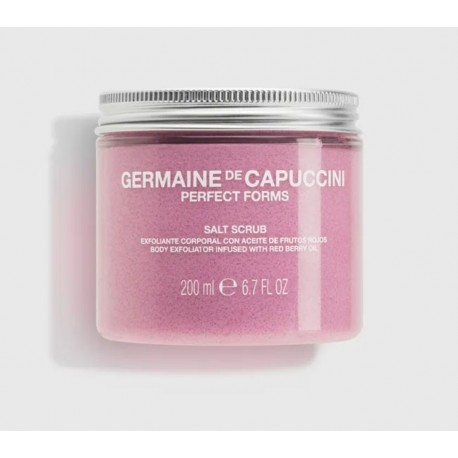 scrub ai frutti rossi