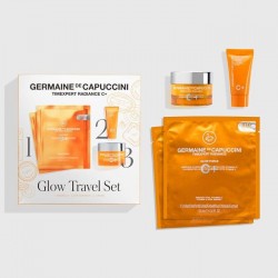 Glow Travel Set