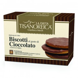 Biscotti al gusto di Cioccolato