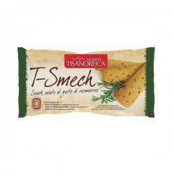 T-Smech al gusto di rosmarino