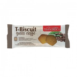 T-Biscuit al gusto di caffè