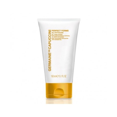 Oil tonic scrub