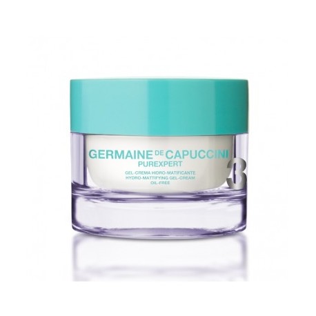 gel crema idro opacizzante oilfree