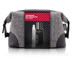 profumo noir + contorno occhi uomo roll -on + pochette