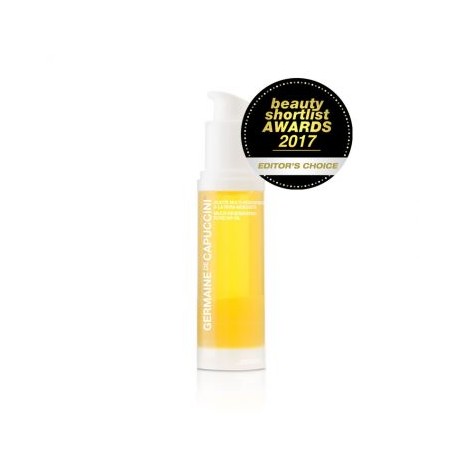 olio multirigenerante alla rosa mosqueta