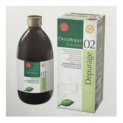 ESTRATTO 02 DEPURAGE 500 ML