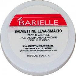 salviette levasmalto 25 pezzi