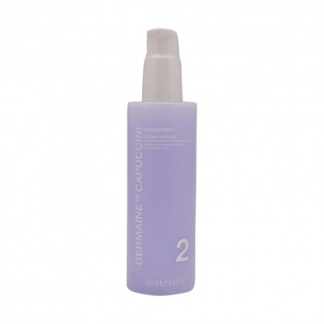 refiner essence fluido esfoliante pelle normale e mista